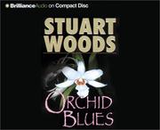 Cover of: Orchid Blues (Holly Barker) by Stuart Woods