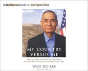 Cover of: My Country Versus Me: The First-Hand Account by the Los Alamos Scientist Who Was Falsely Accused of Being a Spy