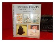 Cover of: English prints for the collector