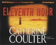 Cover of: Eleventh Hour (Brilliance Audio on Compact Disc) by 