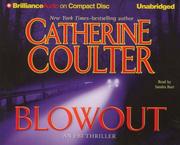 Cover of: Blowout (Coulter, Catherine)