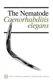 Cover of: The nematode caenorhabditis elegans | 