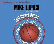 Cover of: Full Court Press (Brilliance Audio on Compact Disc) | Mike Lupica