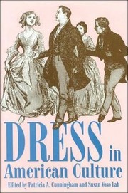 Cover of: Dress in American culture | 
