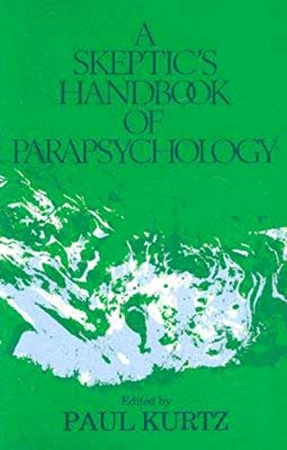 A Skeptic's handbook of parapsychology by edited by Paul Kurtz.