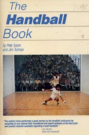 Cover of: The Handball book | 