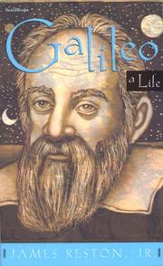 Book cover: Galileo | James Reston Jr.