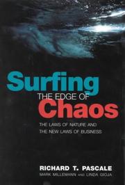 Cover of: Surfing the Edge of Chaos