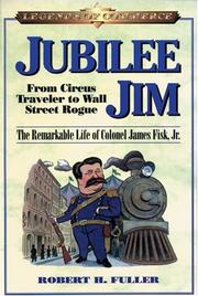 Cover of: Jubilee Jim by Robert H. Fuller, Robert H. Fuller