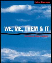 Cover of: We, me, them & it by Simmons, John