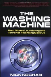 The washing machine by Nick Kochan