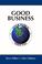 Cover of: Good Business