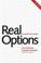 Cover of: Real Options, Revised Edition