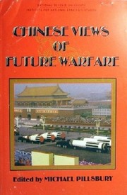Cover of: Chinese views of future warfare | 
