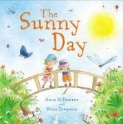 The Sunny Day (Usborne Picture Storybooks) by Mi by Anna Milbourne, Elena Temporin, Aiora Jaka Irizar