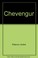 Cover of: Chevengur