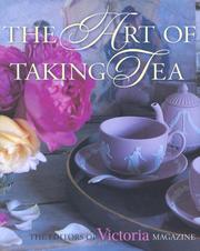 The Art of Taking Tea by Kim Waller