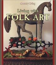 Cover of: Living with Folk Art