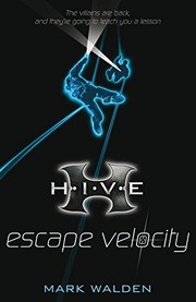 Cover of: Escape Velocity (H.I.V.E) by Mark Walden
