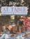 Cover of: At Table with Family & Friends