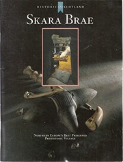 Cover of: Skara Brae | D. V. Clarke