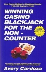 Cover of: Winning Casino Blackjack for the Non-Counter