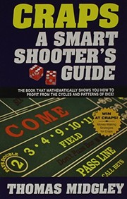 Cover of: Craps : A Smart Shooter's Guide