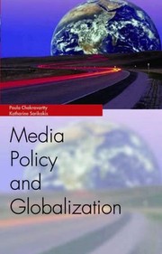 Cover of: Media policy and globalization