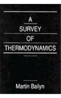 A survey of thermodynamics by Martin Bailyn