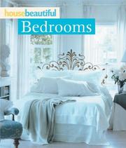 Cover of: House Beautiful Bedrooms (House Beautiful)
