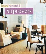 Cover of: House Beautiful Slipcovers (House Beautiful)