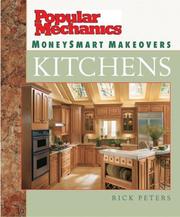 Cover of: Popular Mechanics MoneySmart Makeovers by Rick Peters, Rick Peters