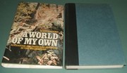 Cover of: A world of my own by Mike Tomkies