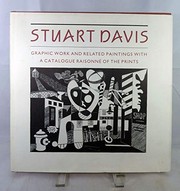 Cover of: Stuart Davis | Davis, Stuart