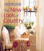Cover of: Country Living The New Look of Country