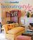 Cover of: House Beautiful Decorating Style (House Beautiful)