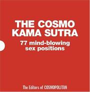 Cover of: The Cosmo Kama Sutra: 77 Mind-Blowing Sex Positions (Cosmopolitan)