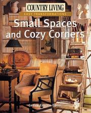 Cover of Country living easy transformations