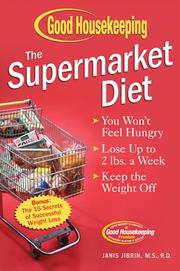 Cover of: The Supermarket Diet