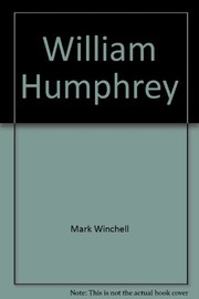 William Humphrey by Mark Royden Winchell