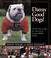 Cover of: Damn Good Dogs!  The Real Story of Uga, the University of Georgia's Bulldog Mascots