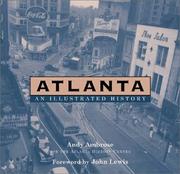 Cover of: Atlanta: an illustrated history