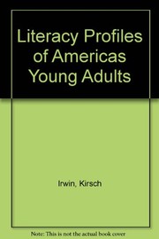 Cover of: Literacy: profiles of America's young adults