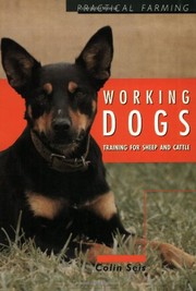 Working dogs by Colin Seis
