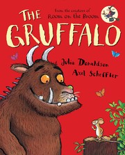 Cover of: The Gruffalo by 