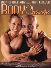 Cover of: BodyChange by Montel Williams, Wini Linguvic, Montel Williams, Wini Linguvic