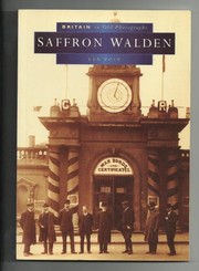 Cover of: Saffron Walden | Len Pole