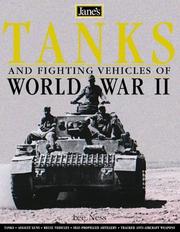 Cover of: Jane's World War II Tanks and Fighting Vehicles by Leland Ness