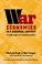 Cover of: War Economies in a Regional Context