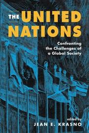 Cover of: The United Nations by Jean E. Krasno